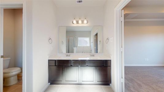 New construction Single-Family house 12128 Alydar Dr, Willis, TX 77318 plan Cypress - image 12