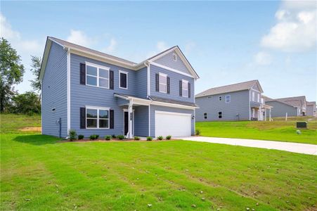 New construction Single-Family house 84 Willow Cir, Rock Spring, GA 30739 - image