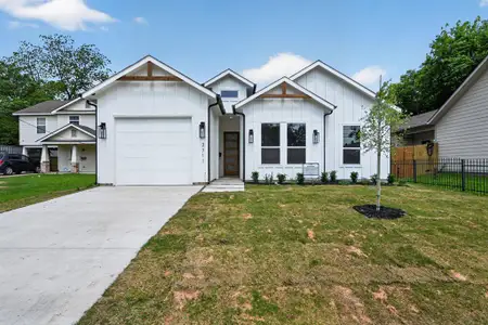 New construction Single-Family house 3711 Metropolitan Ave, Dallas, TX 75210 - image