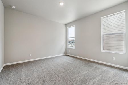 New construction Single-Family house 2273 Peregrine Dr, Brighton, CO 80601 Castlewood- photo 2 2