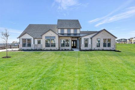 New construction Single-Family house 3000 Creek Meadow Lane, Northlake, TX 76226 - photo 0