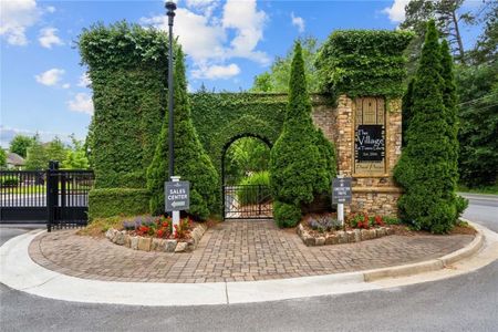 New construction Single-Family house 91 Batten Board Wy, Woodstock, GA 30189 The Seaside B- photo 105 105