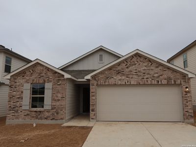 New construction Single-Family house 5035 Cacti Orch, San Antonio, TX 78222 plan Freestone - image