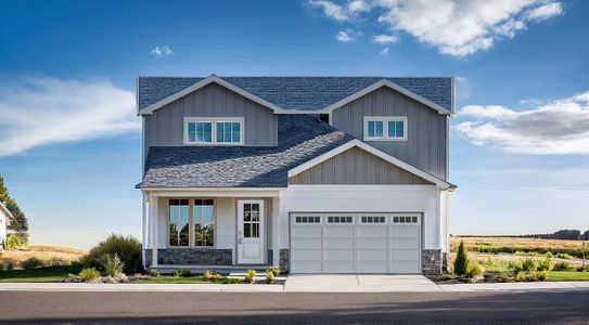 New construction Single-Family house 1802 Cord Grass Dr, Fort Collins, CO 80524 plan Avocet - image