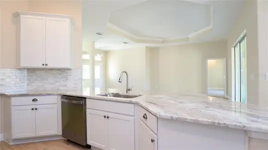 New construction Single-Family house 12107 Hooded Warbler Ct, Brooksville, FL 34614 - image 6