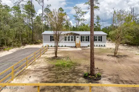 New construction Mobile Home house 230 Redeye Rd, Florahome, FL 32140 - image