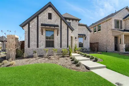 New construction Single-Family house 2600 Chester Dr, Celina, TX 75009 plan Garrison - image