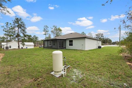 New construction Single-Family house 12341 Filbert Rd, Brooksville, FL 34614 null- photo 45 45