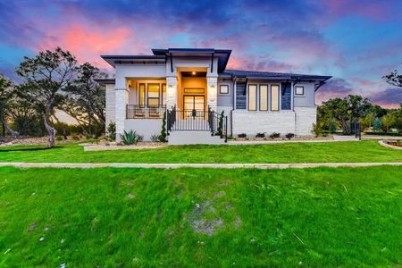 New construction Single-Family house 209 Bold Sundown, Liberty Hill, TX 78642 - photo 0