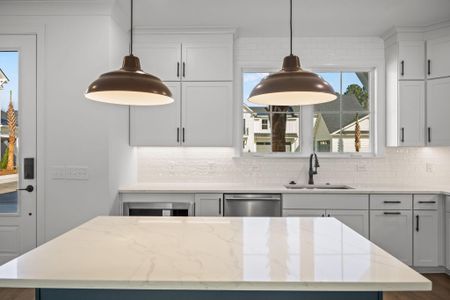 New construction Duplex house 405 Oak Hammock Ct, Johns Island, SC 29455 plan The Malbec - image 15