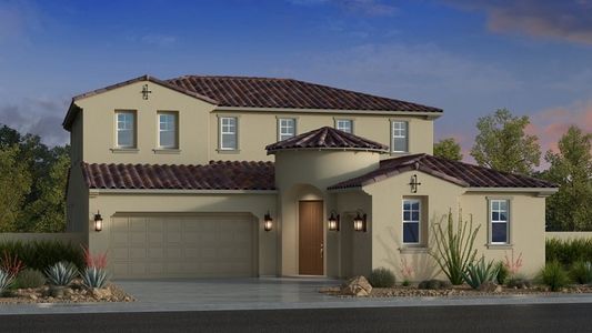 New construction Single-Family house 11881 North 169th Avenue, Surprise, AZ 85388 - photo 0