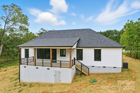 New construction Single-Family house 1132 Reba Ln, Kannapolis, NC 28081 - image