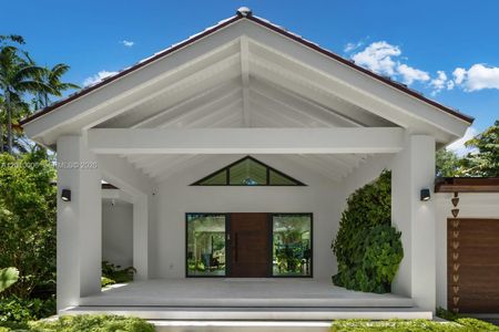 New construction Single-Family house 4100 Pinta Ct, Coral Gables, FL 33146 - image
