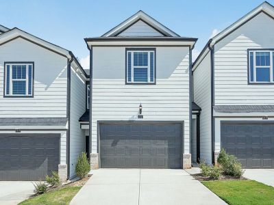 New construction Single-Family house 2115 Avalon Rdg, Conyers, GA 30013 Jewel - photo 0