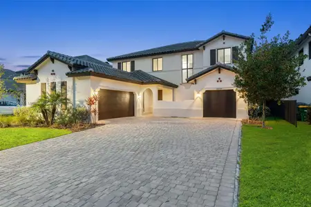 New construction Single-Family house 10456 Sw 57Th Ct, Cooper City, FL 33328 null- photo 0 0