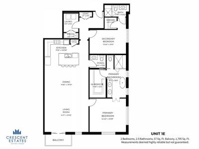 New construction Condo house 3601 Routh St, Unit 1E, Dallas, TX 75219 - image 2