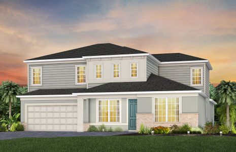 New construction Single-Family house Duda Road, Orlando, FL 32832 - photo 0