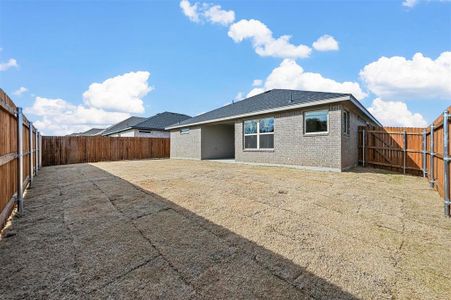 New construction Single-Family house 415 Rose Ave, Cleburne, TX 76033 Cambria- photo 5 5