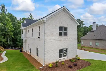 New construction Single-Family house 4267 Matisse Ln, Fairburn, GA 30213 - image