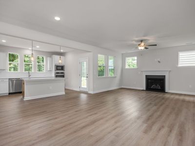 New construction Single-Family house 1159 N Main St, Wake Forest, NC 27587 plan The Aspen - image 19