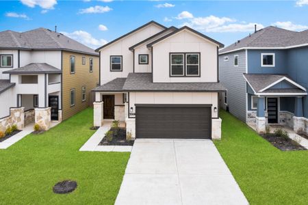 New construction Single-Family house 6430 Downey Ln, Rosharon, TX 77583 plan Laurel - image