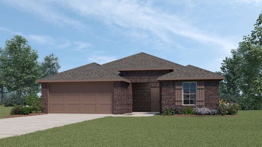 New construction Single-Family house 720 Gallop Dr, Princeton, TX 75407 null- photo 0 0