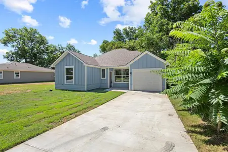 New construction Single-Family house 516 Florence, Denison, TX 75020 - image