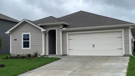 New construction Single-Family house 412 Saddle Blanket Dr, Josephine, TX 75173 plan Lakeway - image