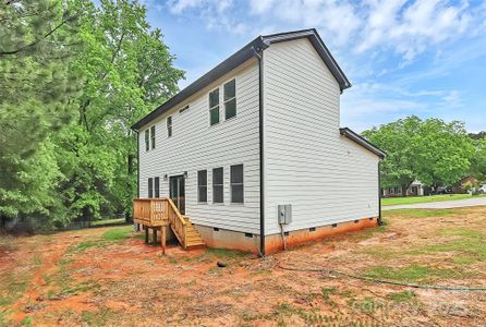 New construction Single-Family house 1011 Sandy Ct, Gastonia, NC 28056 null- photo 21 21