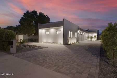 New construction Single-Family house 3045 E Coolidge St, Phoenix, AZ 85016 - image