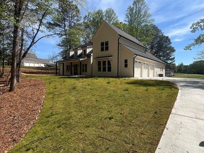 New construction Single-Family house 2200 Upper Burris Rd, Canton, GA 30114 - image