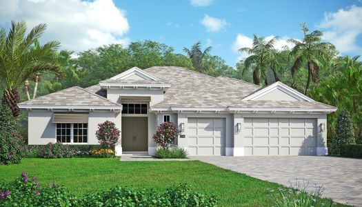 New construction Single-Family house 13928 Sw Belterra Dr, Port St. Lucie, FL 34987 plan Monarch Grande - image 16