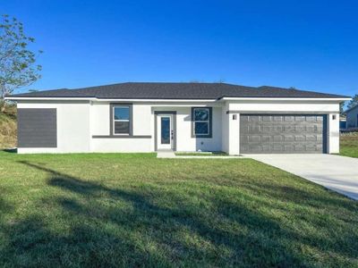 New construction Single-Family house 845 Marquis Ct, Kissimmee, FL 34759 - image