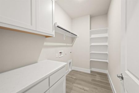 New construction Single-Family house 5900 Carmona Trl, Fort Worth, TX 76123 plan Messina - image 16