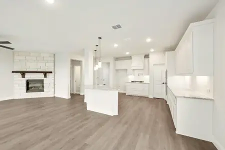 New construction Single-Family house 2304 St Andrews Wy, Royse City, TX 75189 plan Dewberry III - image 11