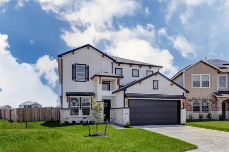 New construction Single-Family house 1206 Hemet Ct, Rosharon, TX 77583 - image 2