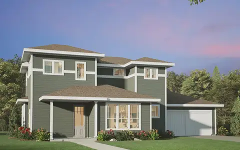 New construction Single-Family house 9117 Hamadryas Dr, Austin, TX 78744 Heritage- photo 0