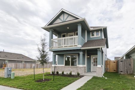 New construction Single-Family house 2752 Brand Iron Dr, San Marcos, TX 78666 plan 2025 - image