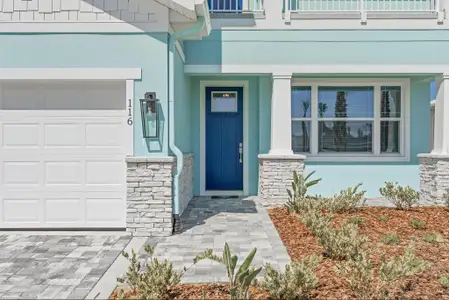 New construction Single-Family house 116 Beachview Dr, Ormond Beach, FL 32176 plan Bayview - image 3