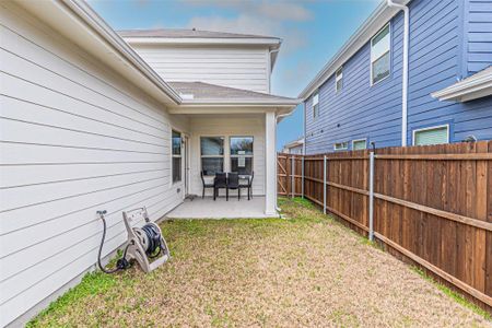 New construction Single-Family house 104 Olympus St, Wylie, TX 75098 The Helena- photo 4 4