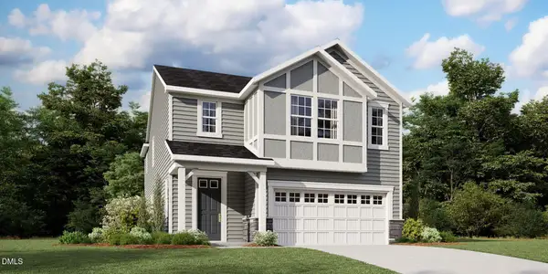 New construction Single-Family house 156 Cucumber Ct, Garner, NC 27529 - image