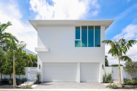 New construction Single-Family house 320 Grove Pl, Delray Beach, FL 33444 - image