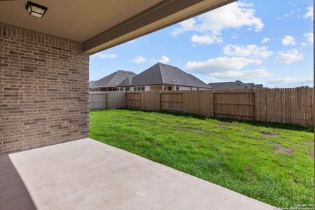 New construction Single-Family house 12429 Pottsboro, San Antonio, TX 78253 null- photo 41 41