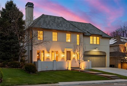 New construction Single-Family house 315 Fairfax Street, Denver, CO 80220 - photo 0