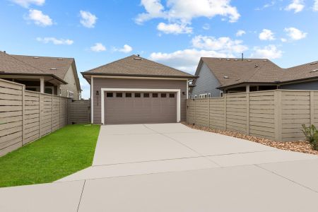 New construction Single-Family house 113 Gouda Dr, Bastrop, TX 78602 The Roland- photo 14 14