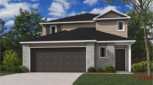 New construction Single-Family house Montgomery, TX 77316 null- photo 0