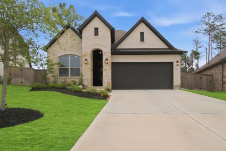 New construction Single-Family house 526 Cotton Patch Dr, Willis, TX 77318 - image