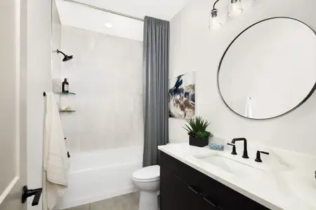 New construction Townhouse house 4309 Riviera Dr, Irving, TX 75039 plan Stewart - image 20