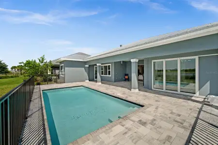 New construction Single-Family house 42231 Lake Timber Dr, Punta Gorda, FL 33982 - image