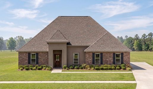New construction Single-Family house 2508 Juniper Berry Cir, Cantonment, FL 32533 plan Adams IV A - image